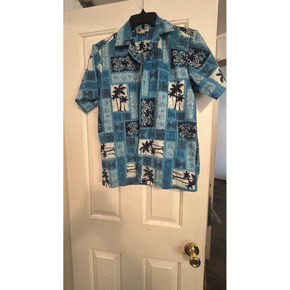 Aloha Republic Hawaiian Shirt